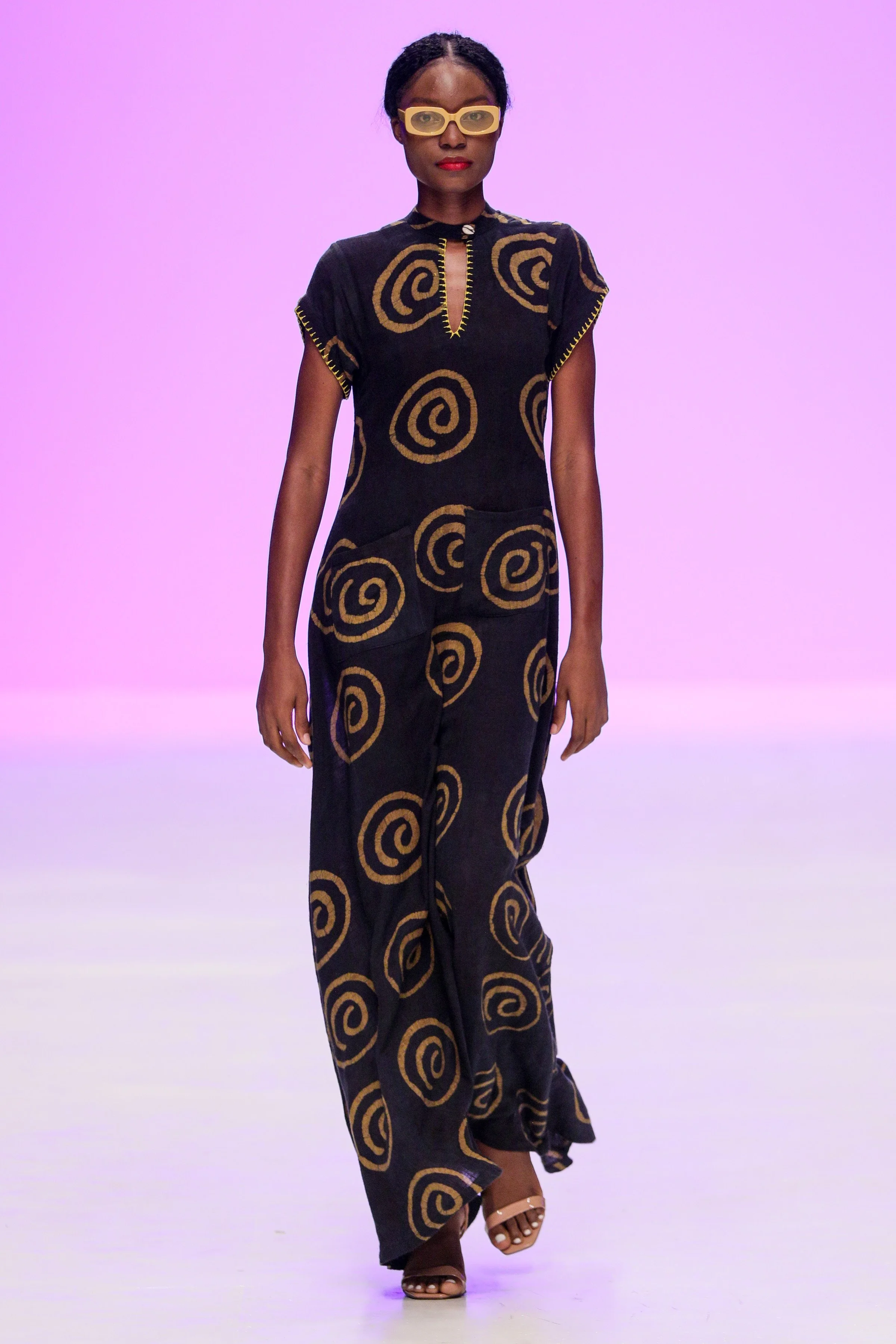 Cute Saint - Lagos Fashion Week 2022