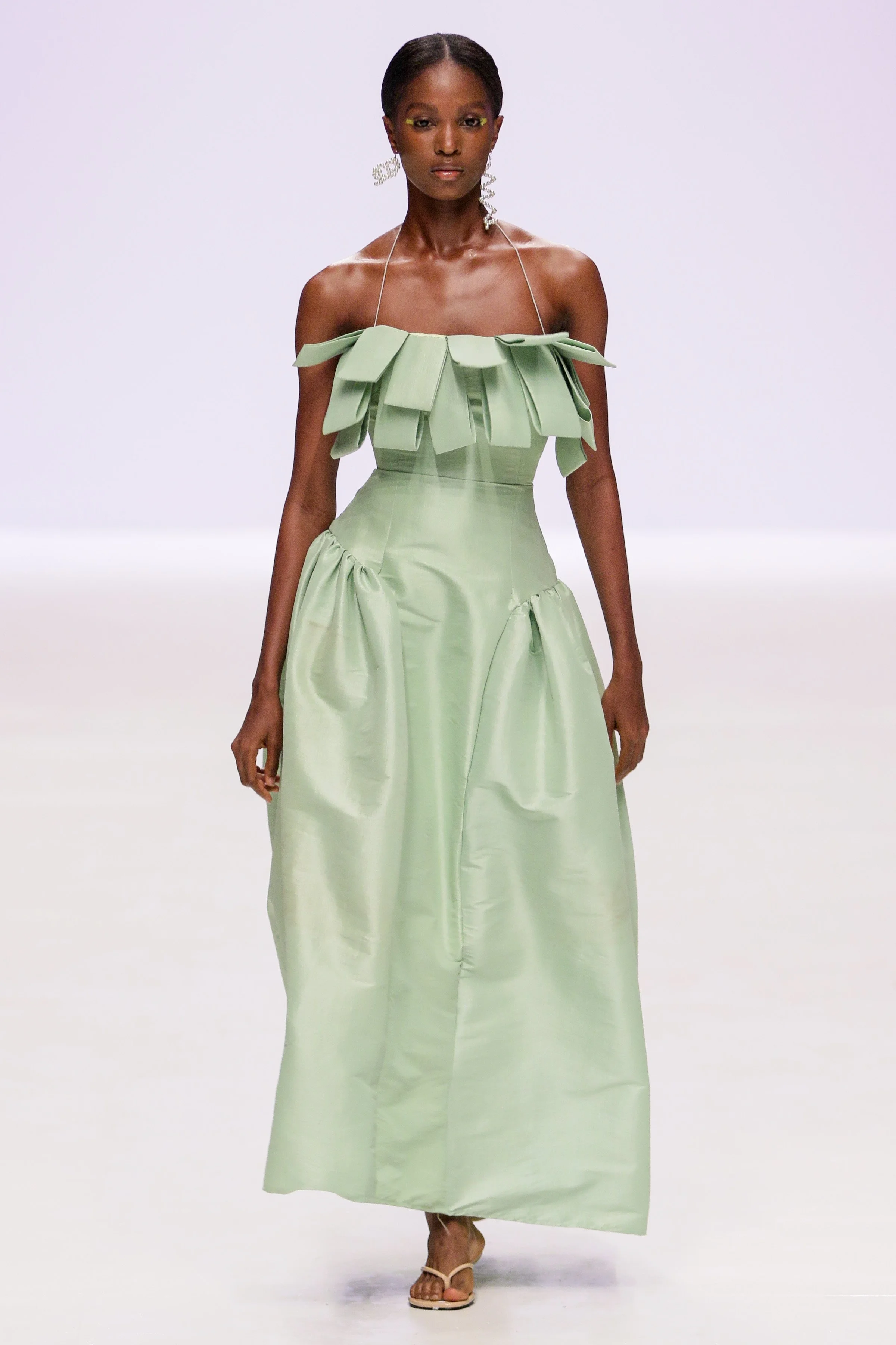 Desiree Iyama - Lagos Fashion Week 2022