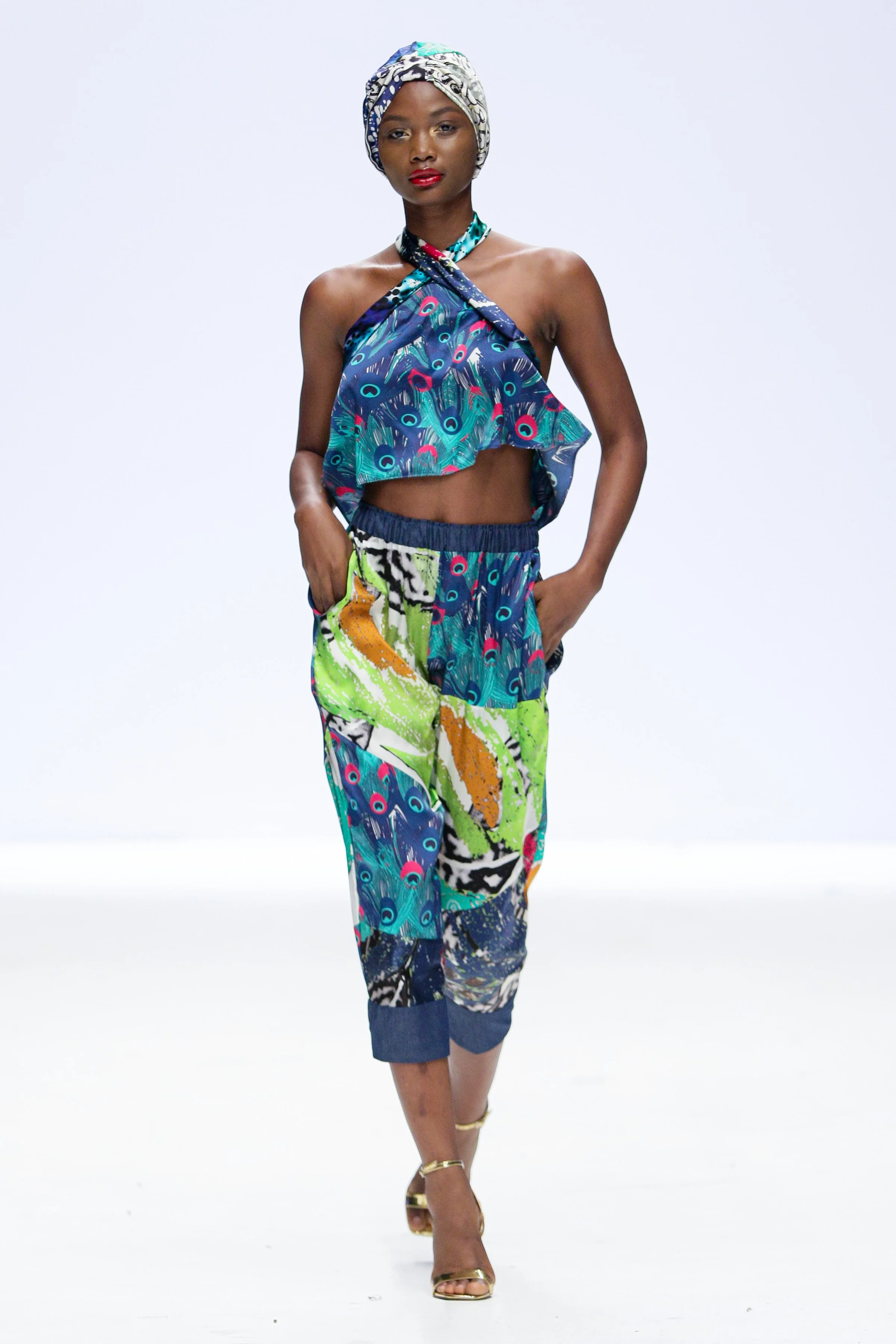 Eki Silk - Lagos Fashion Week 2022