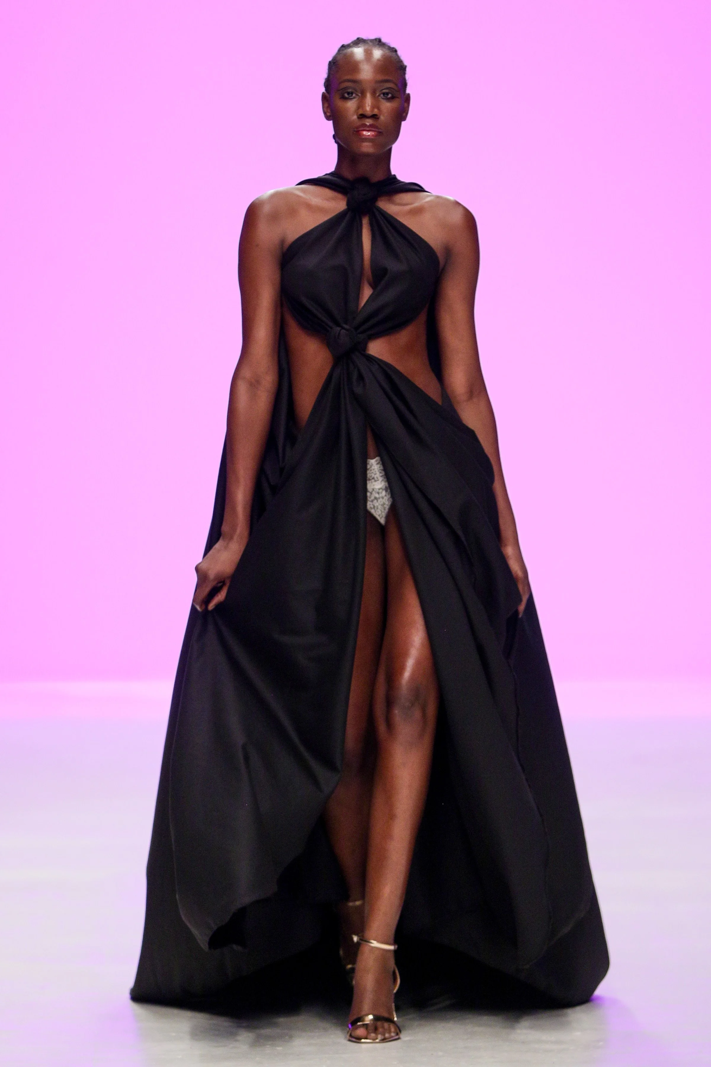 Fruche - Lagos Fashion Week 2022