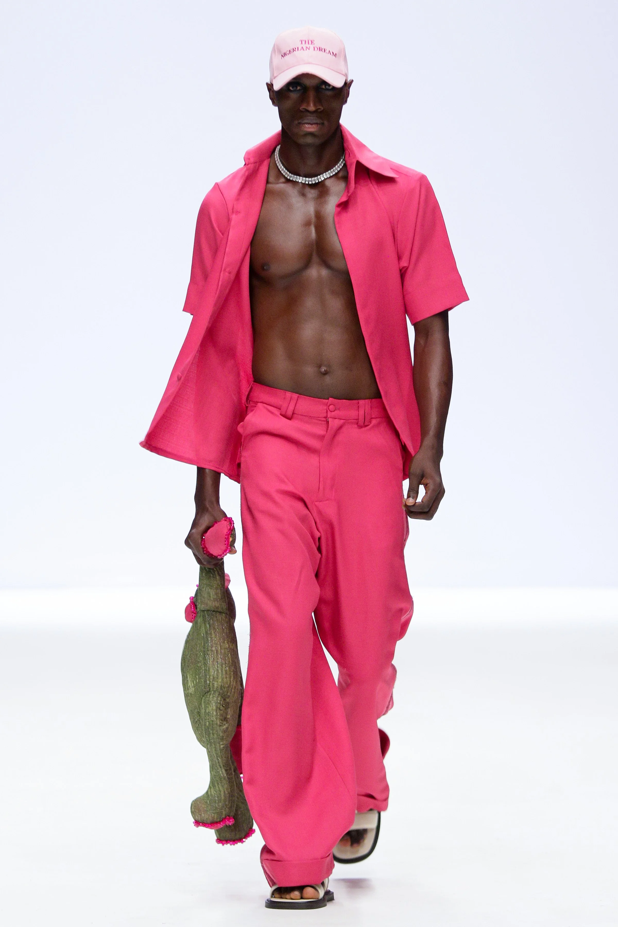 Lulla Studios - Lagos Fashion Week 2022