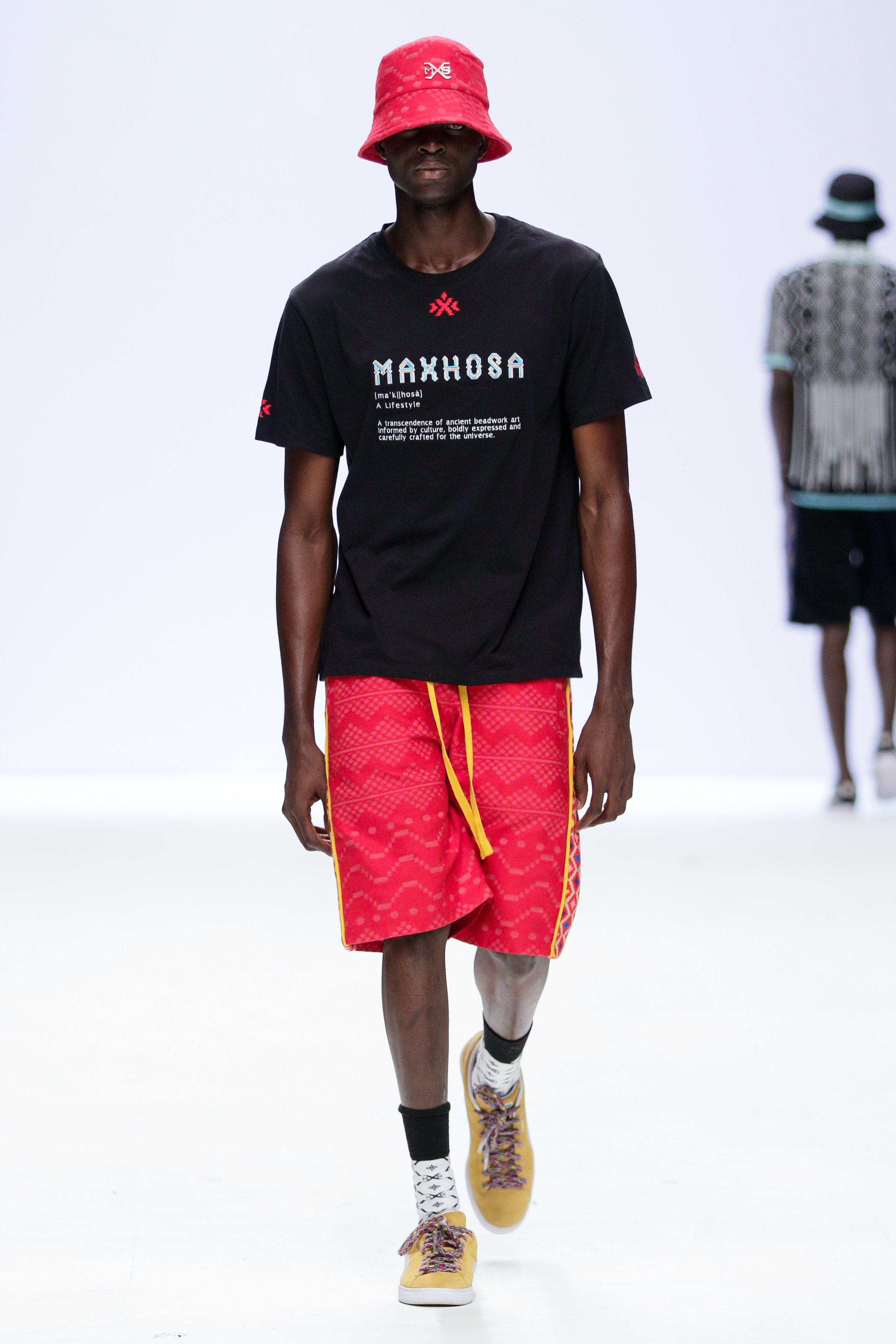 Maxhosa - Lagos Fashion Week 2022