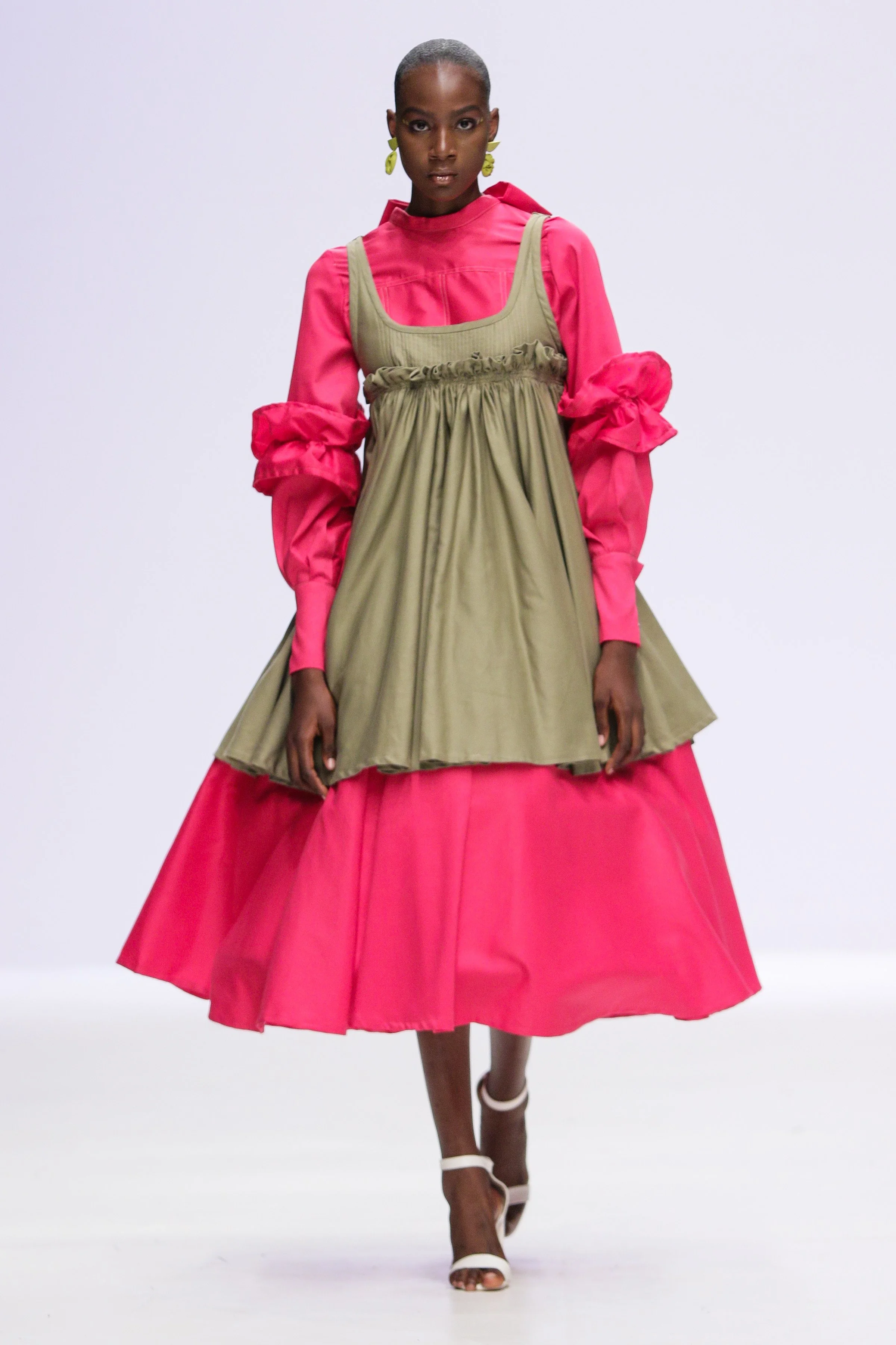 Munkus - Lagos Fashion Week 2022