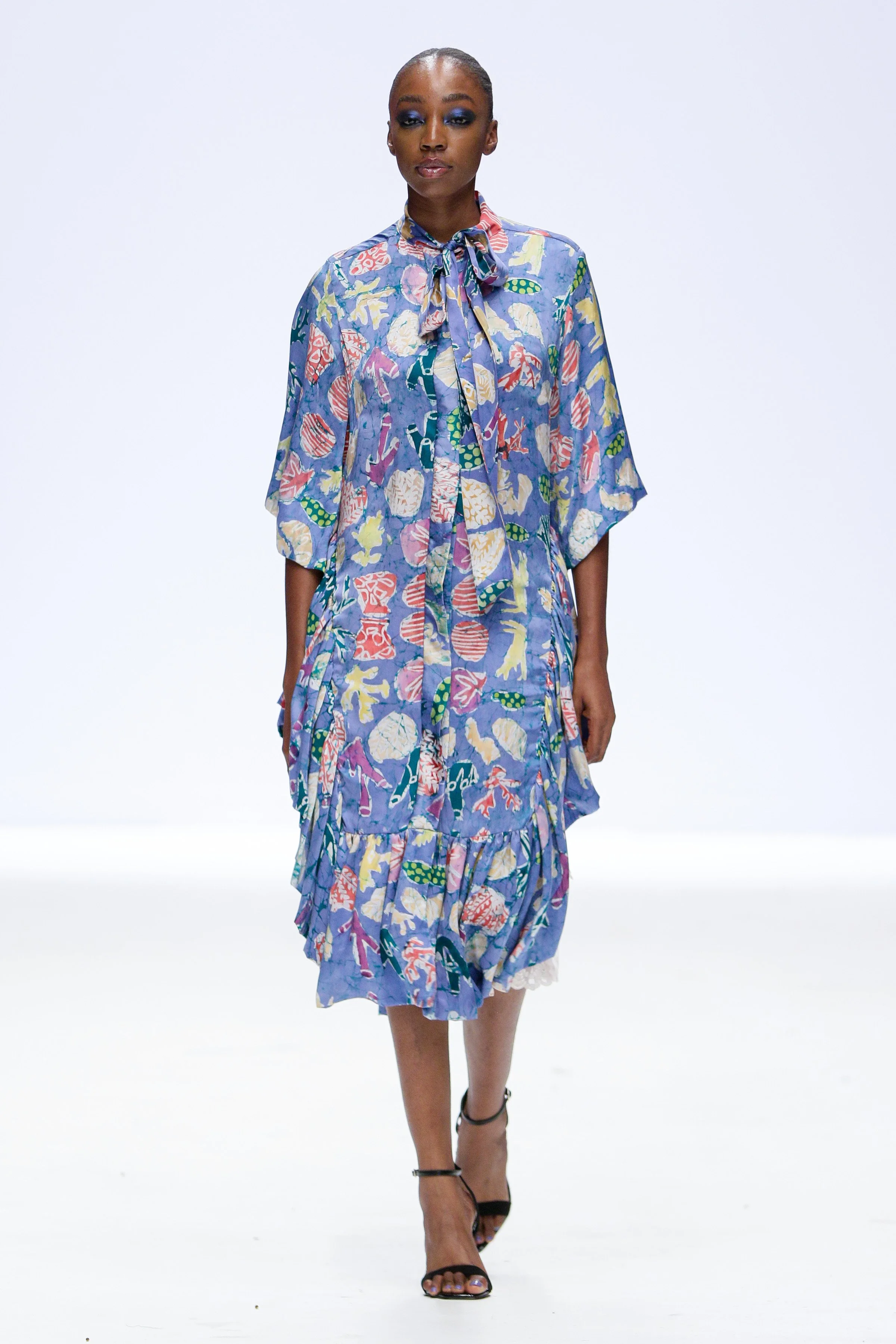 Odio Mimonet - Lagos Fashion Week 2022