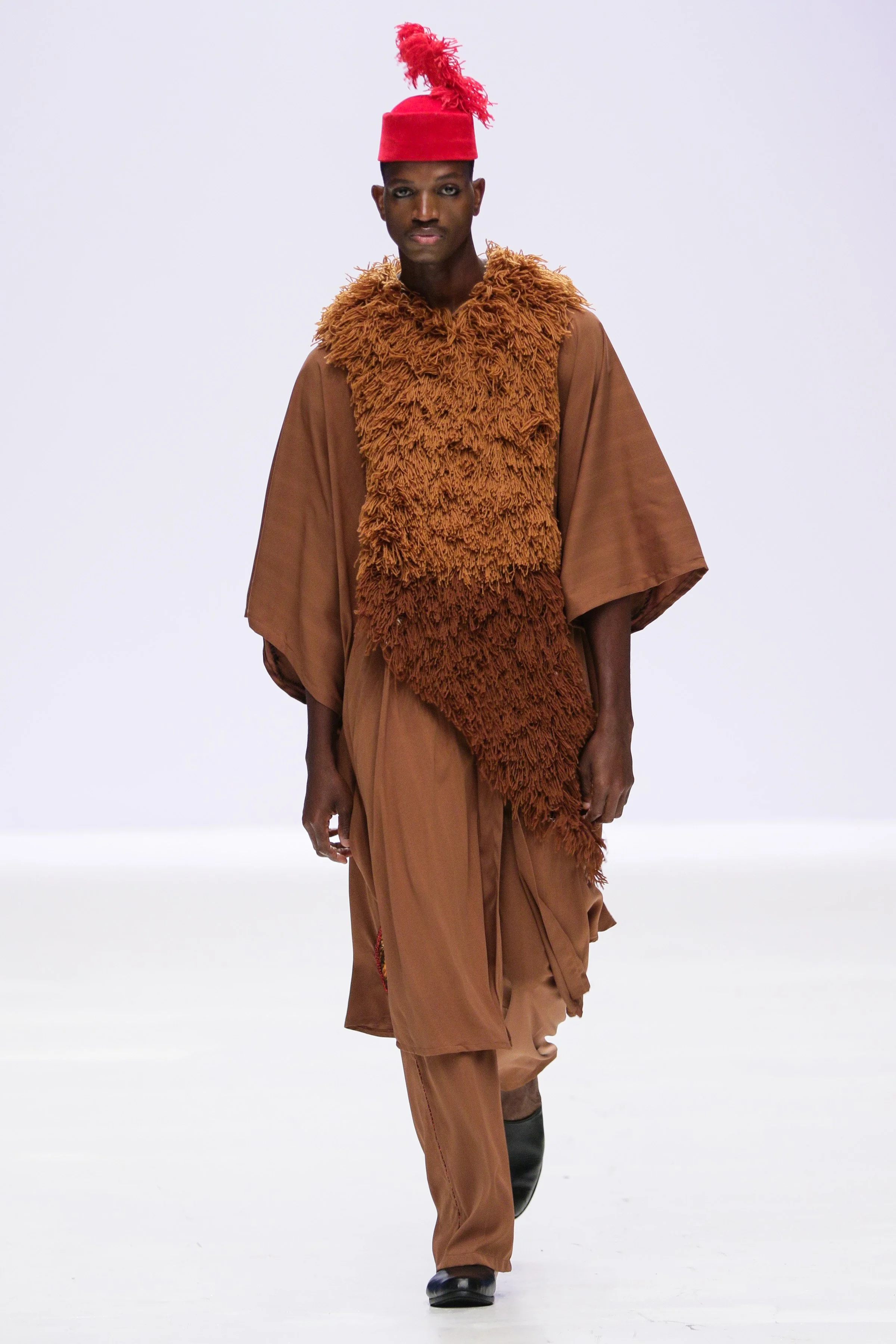 Oshobar - Lagos Fashion Week 2022