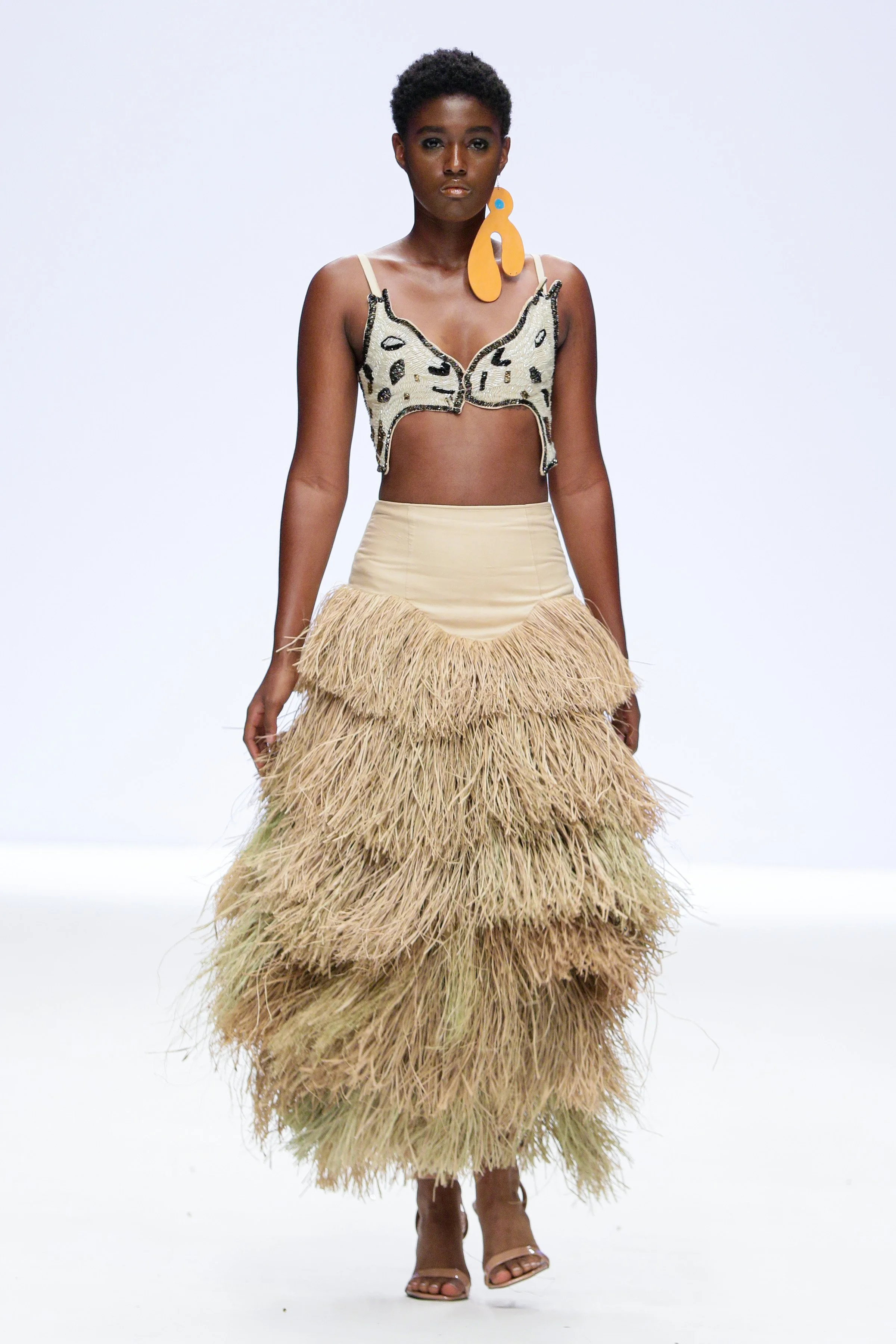 Pepper Row - Lagos Fashion Week 2022