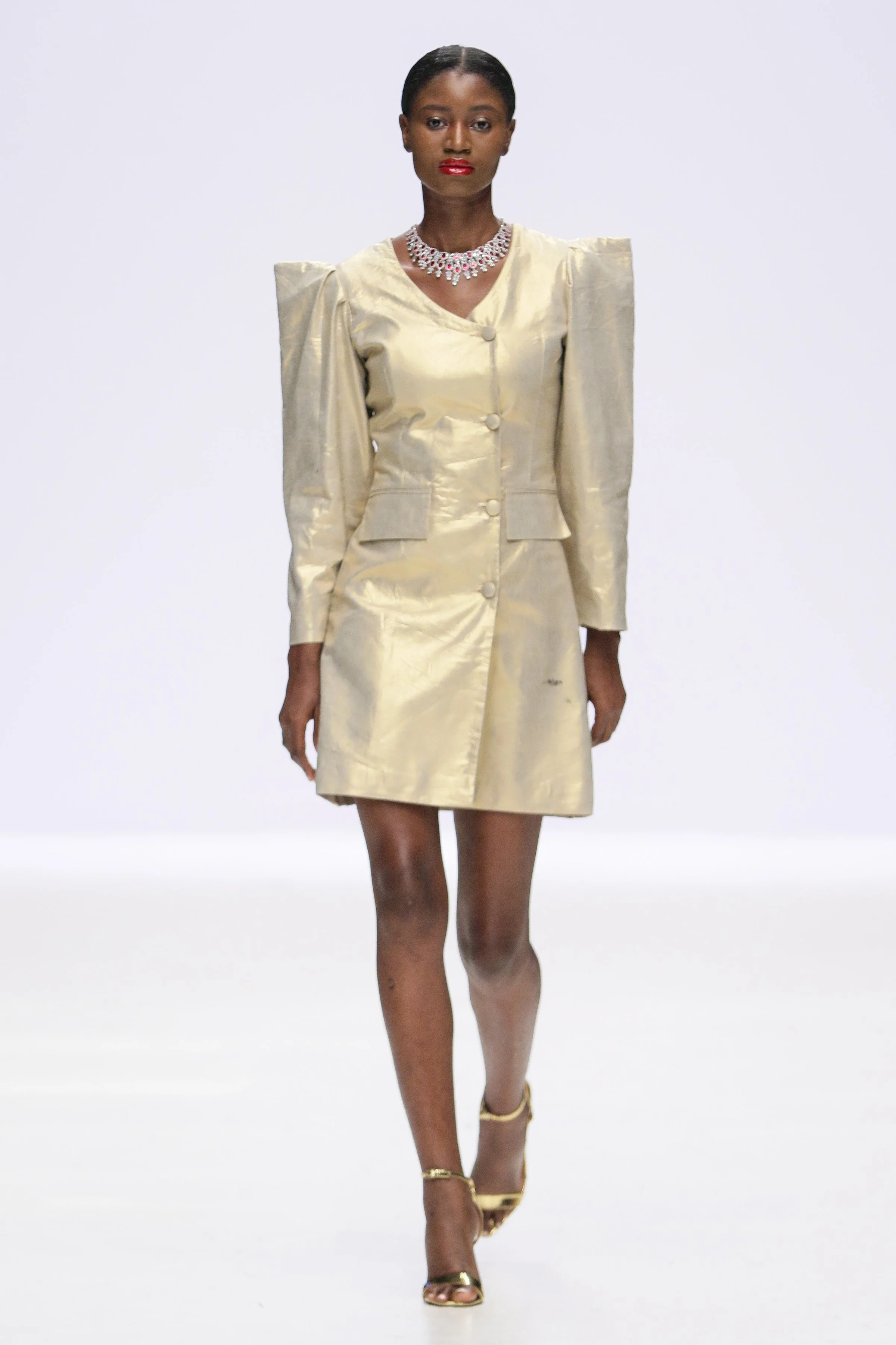 Rick Dusi - Lagos Fashion Week 2022