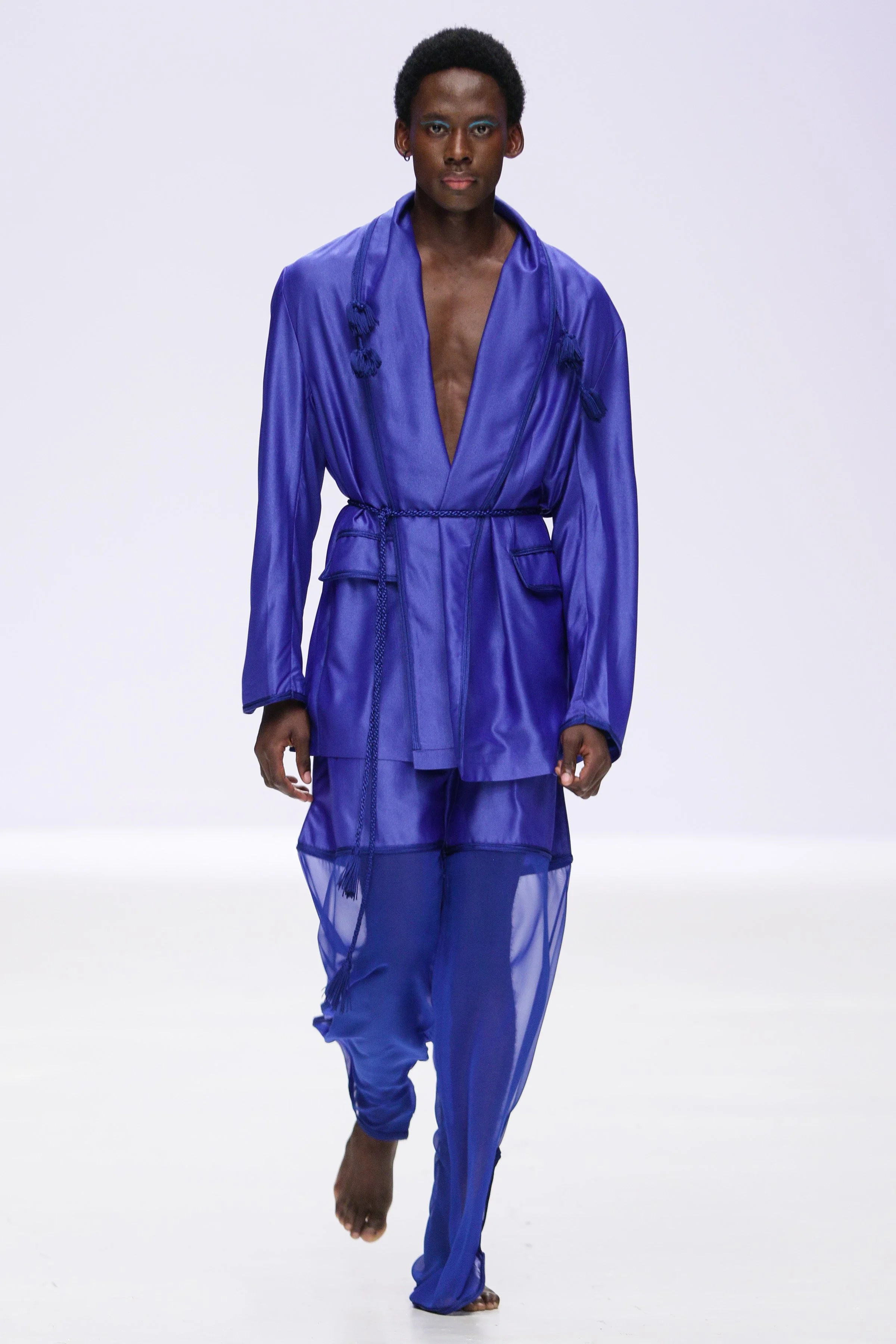 Sahrzad Design - Lagos Fashion Week 2022