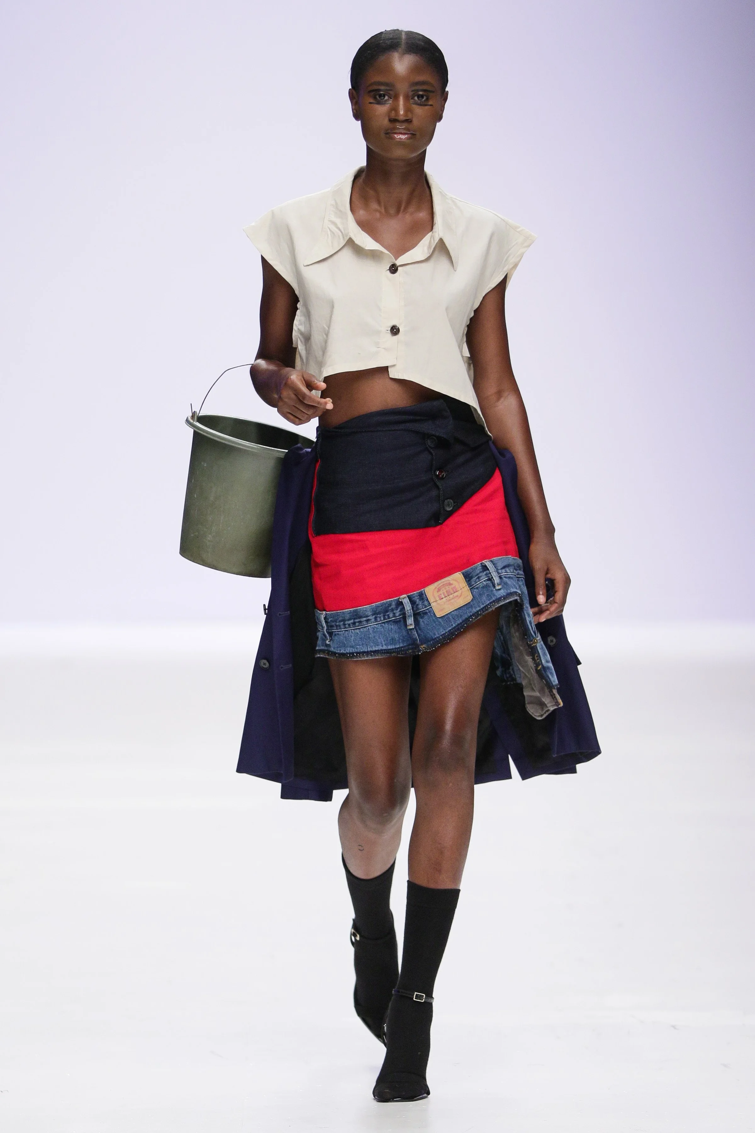 SVL Design - Lagos Fashion Week 2022