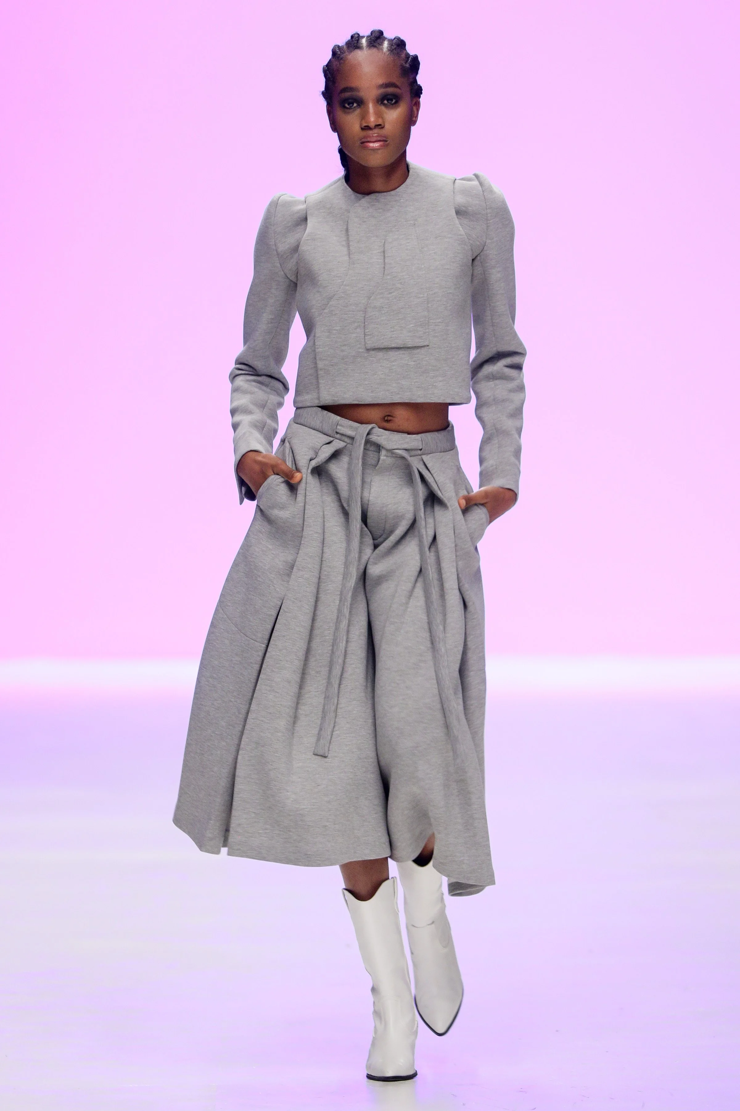 TJWHO - Lagos Fashion Week 2022