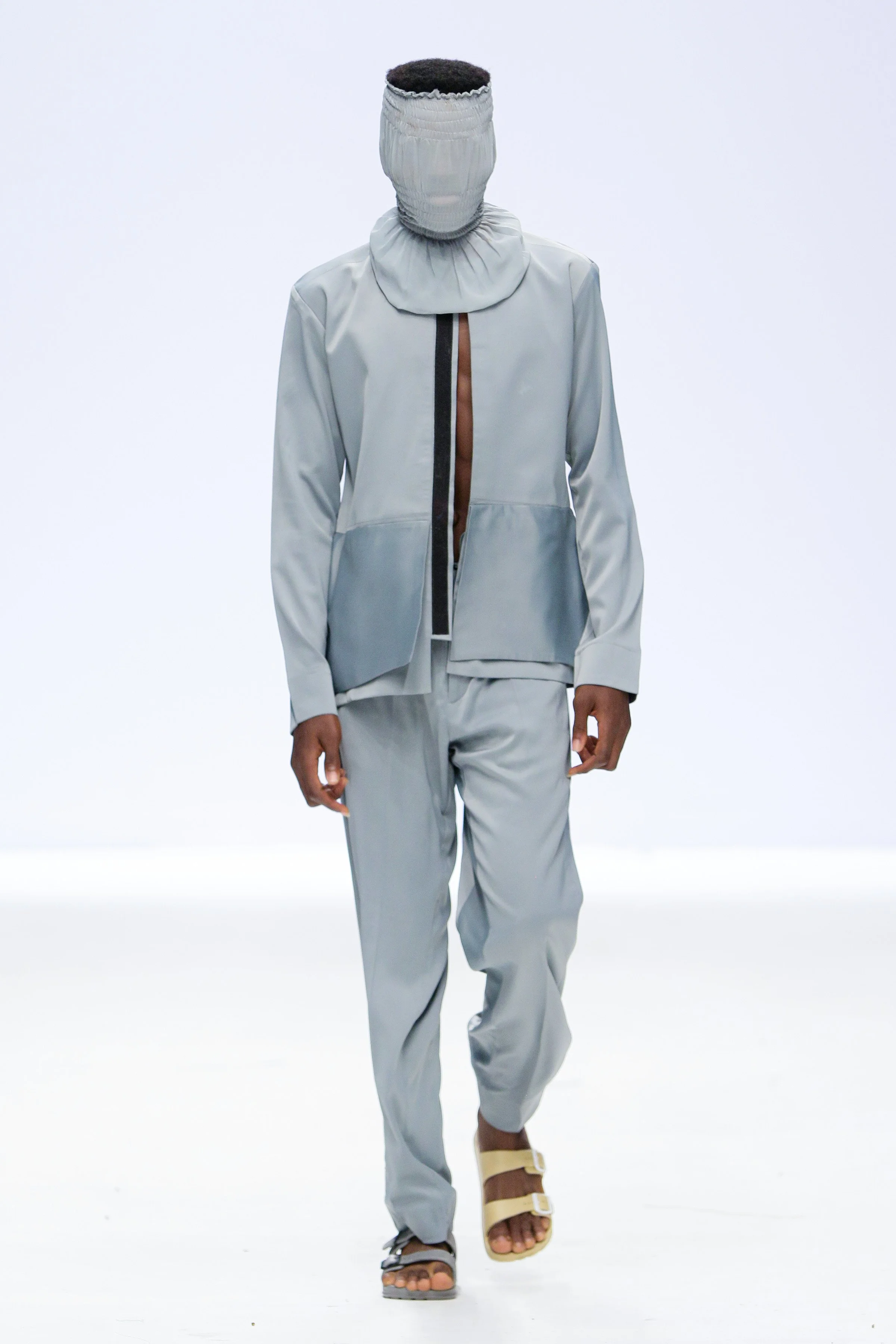 Ugo Monye - Lagos Fashion Week 2022 