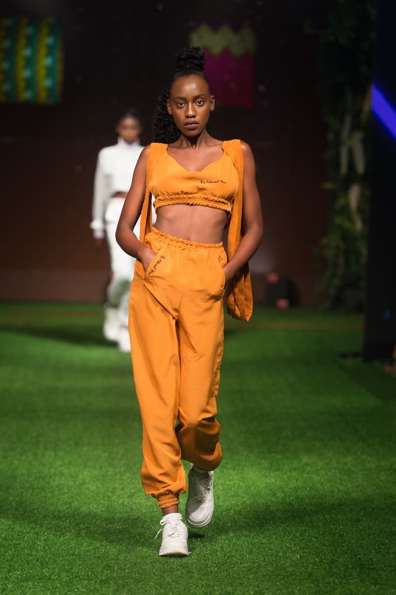Adecoal - Mozambique Fashion Week 2021
