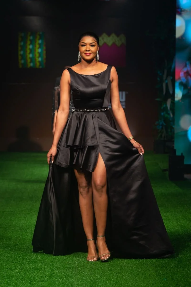 Anatelles - Mozambique Fashion Week 2021