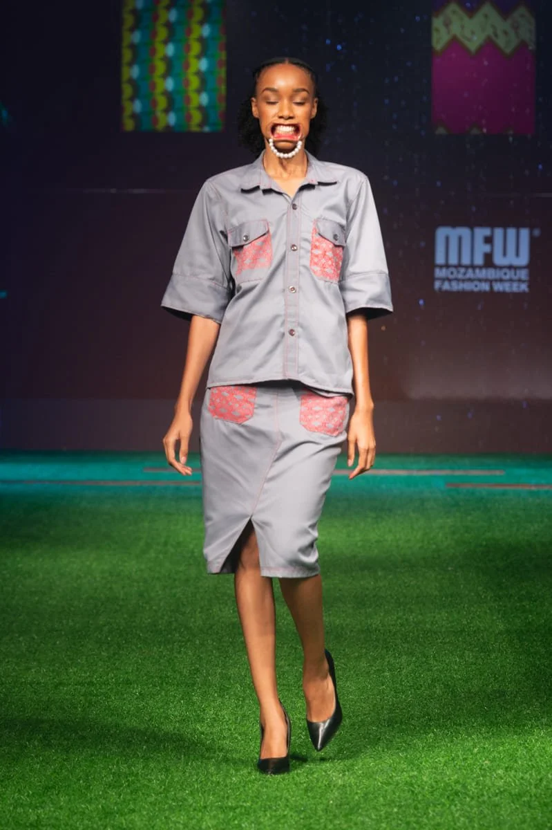 Baco Baco - Mozambique Fashion Week 2021
