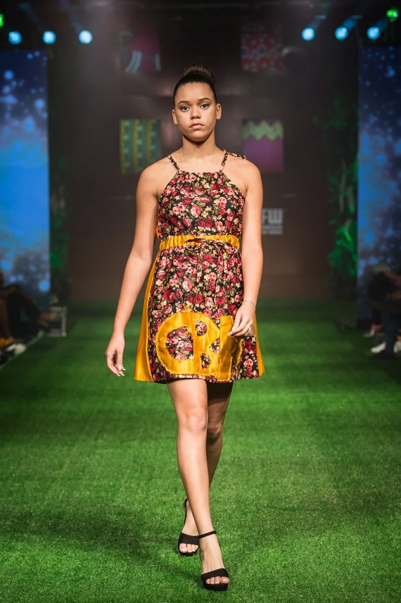 CBN - Mozambique Fashion Week 2021 
