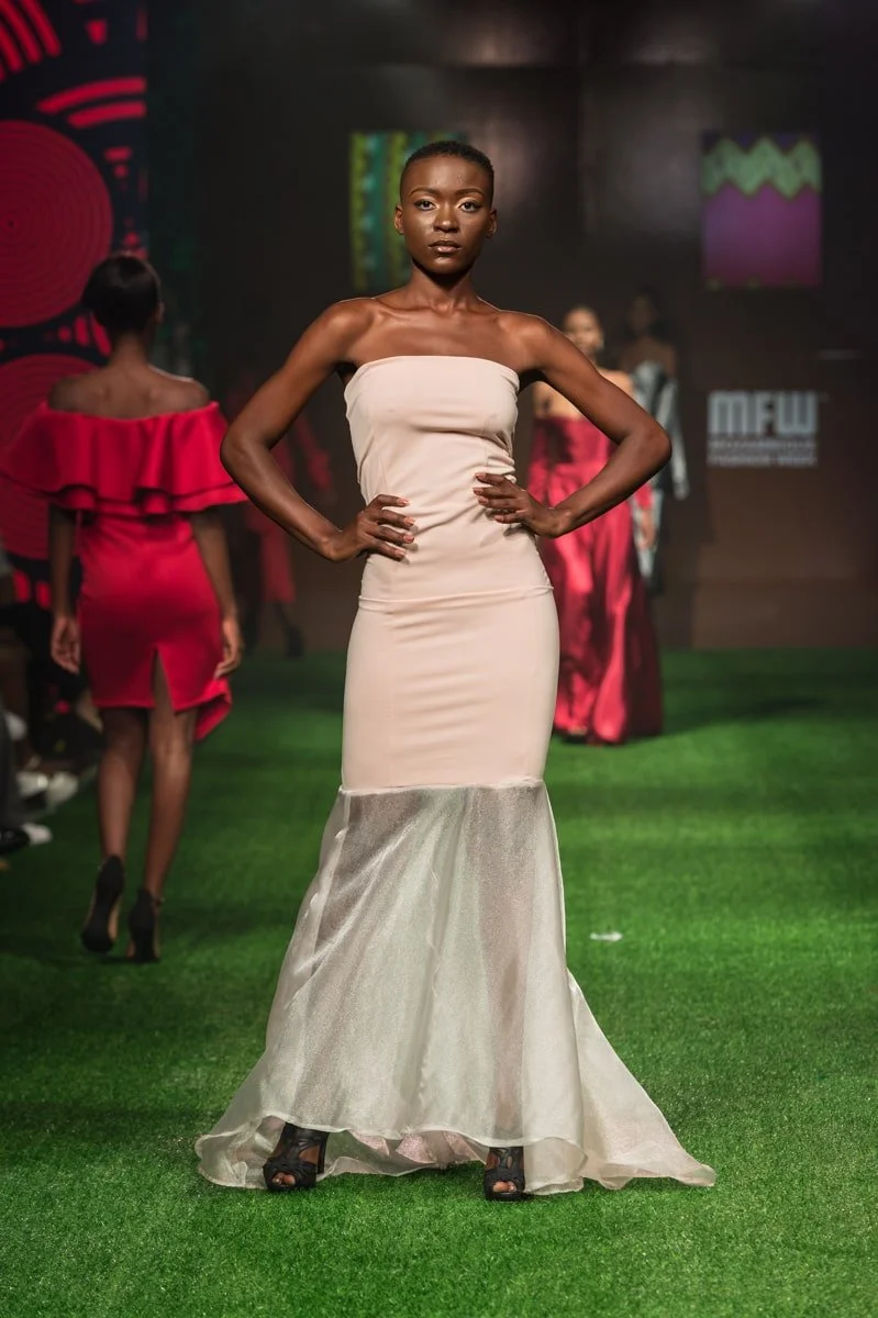 Cesaltina Jabo - Mozambique Fashion Week 2021