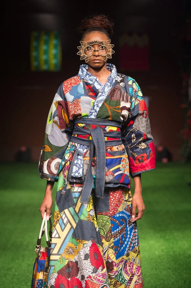 Chibaia - Mozambique Fashion Week 2021 