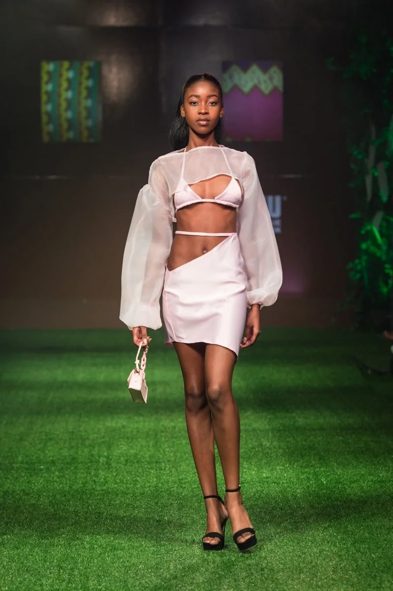 Ciel - Mozambique Fashion Week 2021 