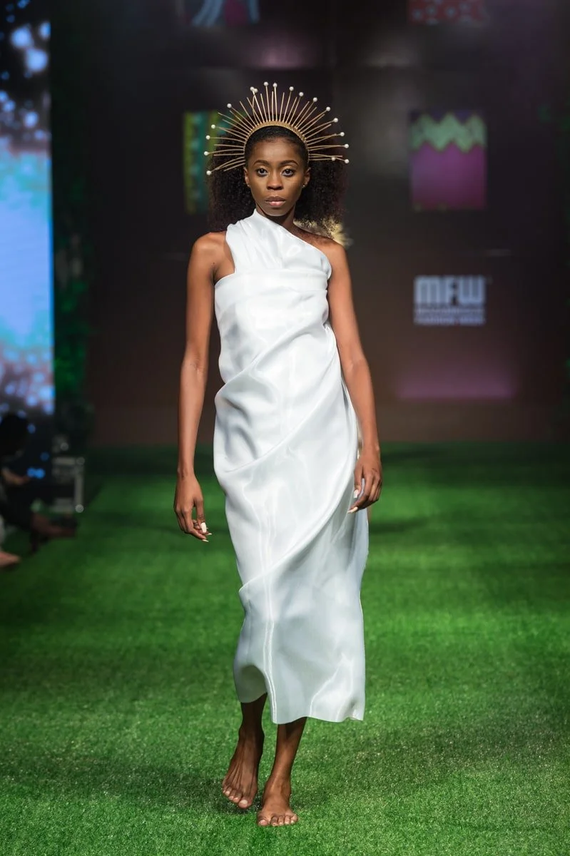 Crown MZ - Mozambique Fashion Week 2021 