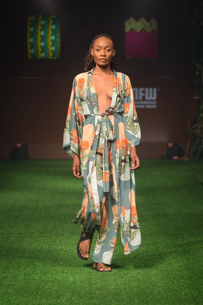 Cuccla - Mozambique Fashion Week 2021 