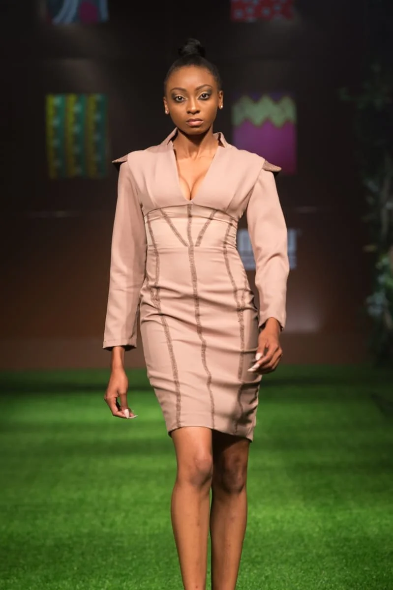 Derzel - Mozambique Fashion Week 2021 