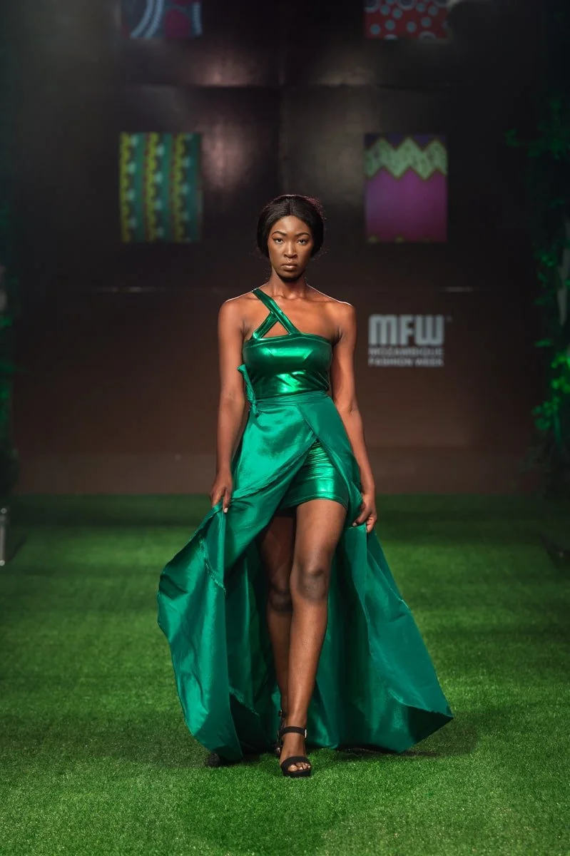 Ernesto Lancheque - Mozambique Fashion Week 2021 