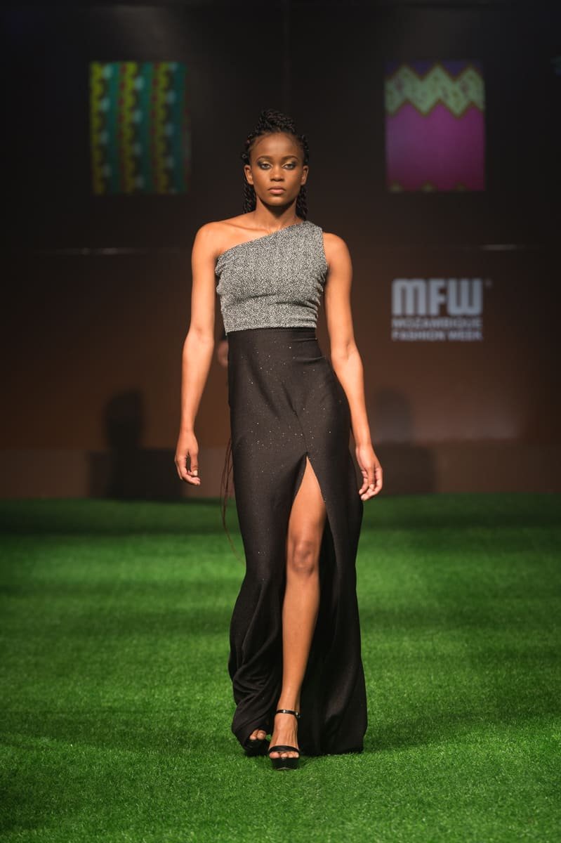 Estilo da Moda - Mozambique Fashion Week 2021 