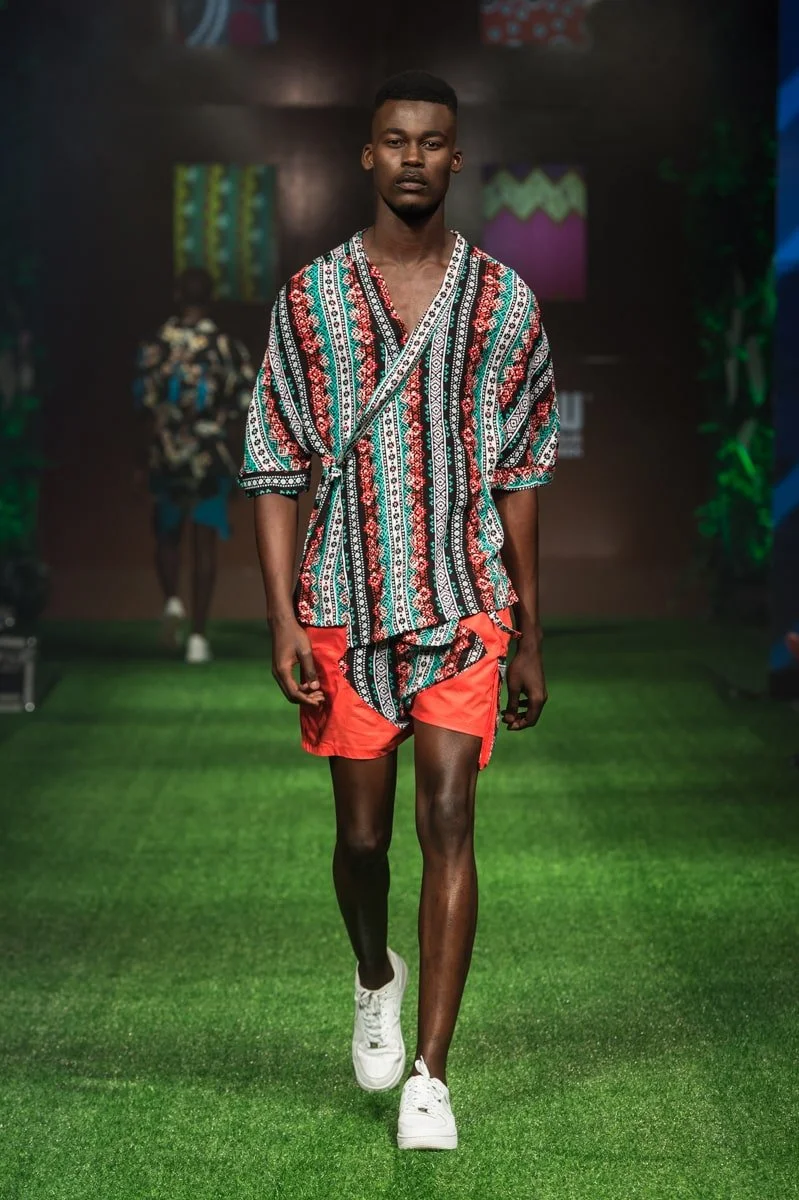 Estravaganza - Mozambique Fashion Week 2021 