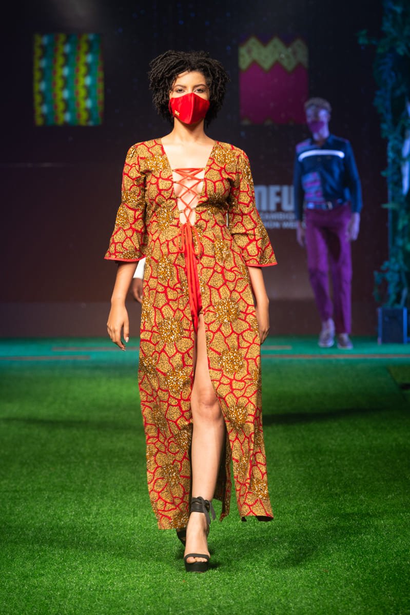 Filorde - Mozambique Fashion Week 2021 
