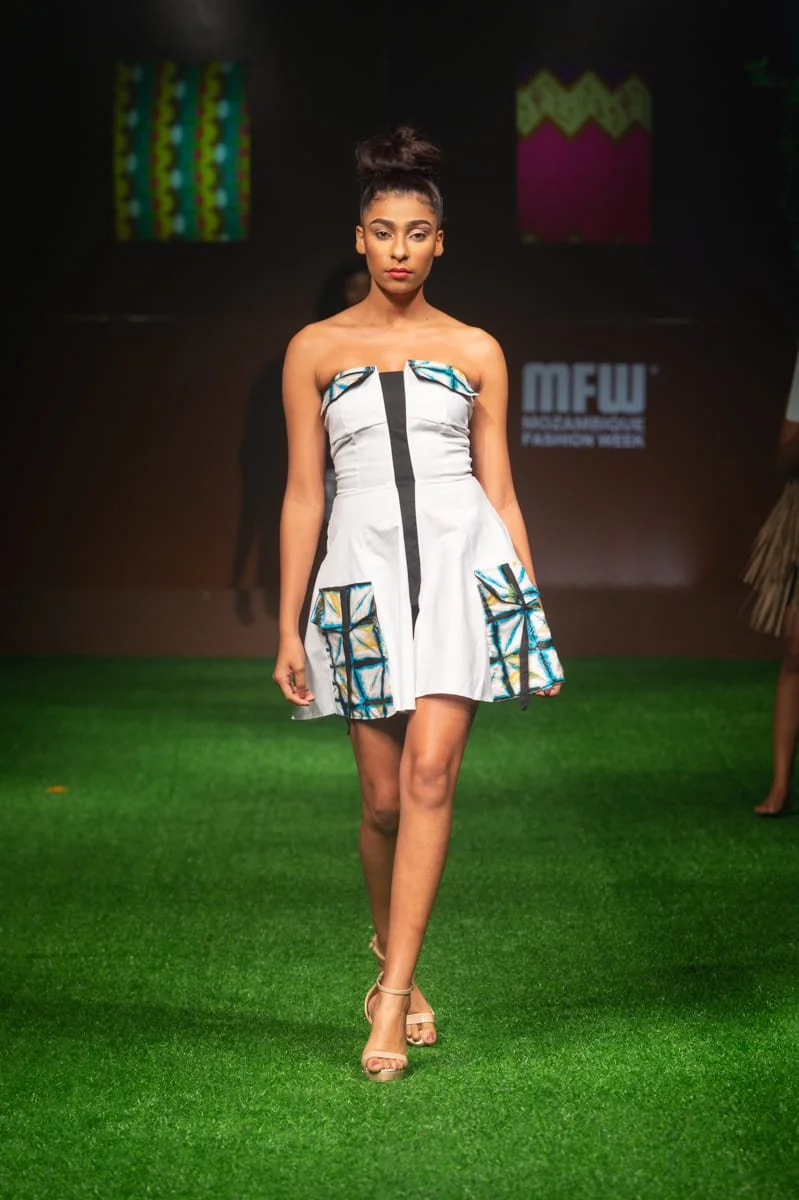 Gazelas Finas - Mozambique Fashion Week 2021 
