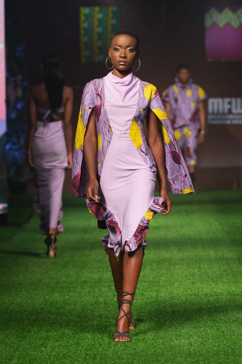 Gulass- Mozambique Fashion Week 2021 