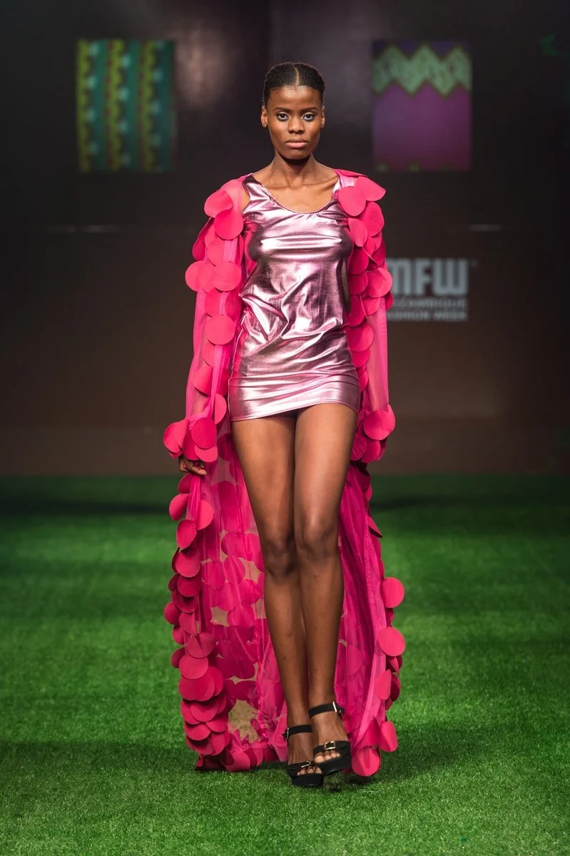 Ilda Semedo - Mozambique Fashion Week 2021 