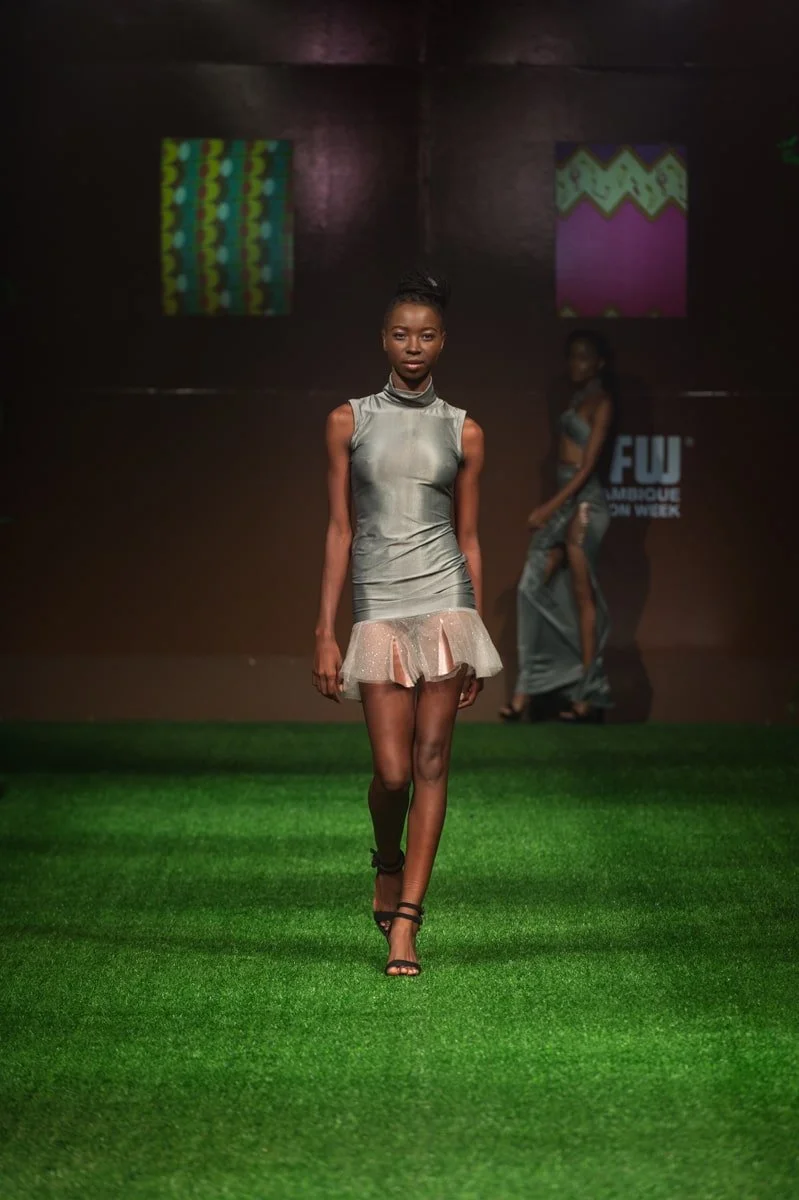 Isa Stacy  - Mozambique Fashion Week 2021 
