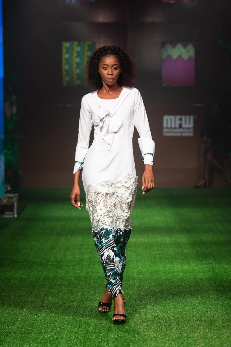 Karm Design - Mozambique Fashion Week 2021