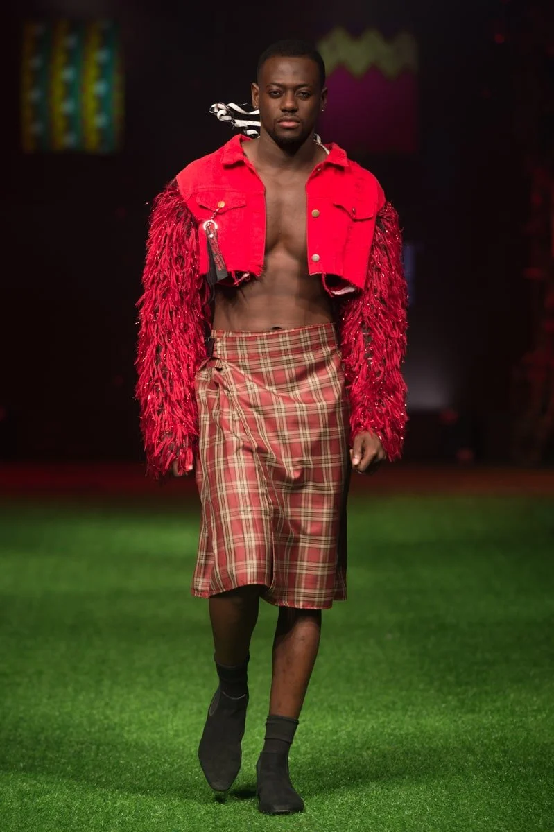 Makapulana - Mozambique Fashion Week 2021
