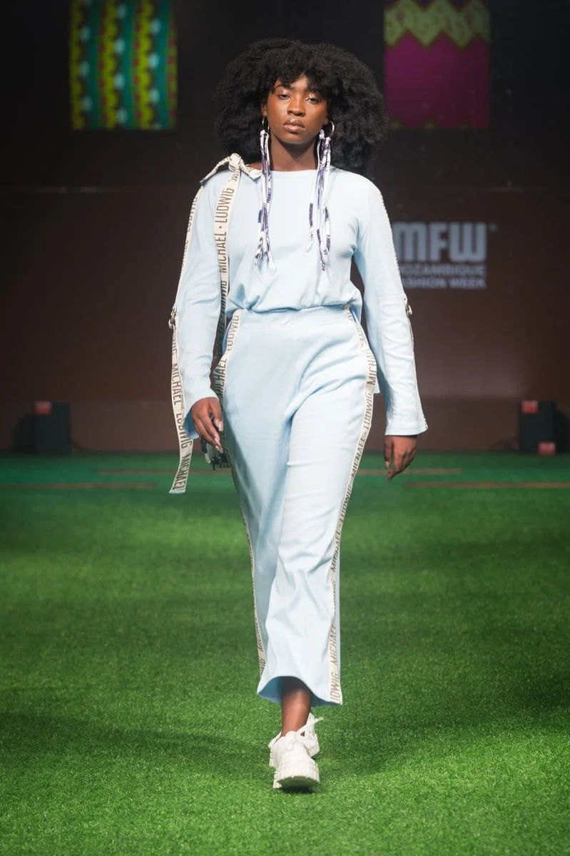 Michael Ludwig Studio - Mozambique Fashion Week 2021