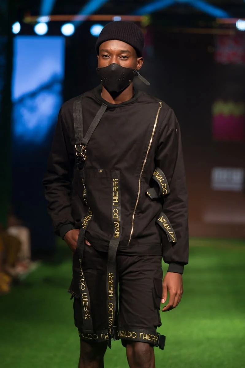 Nivaldo Thierry - Mozambique Fashion Week 2021