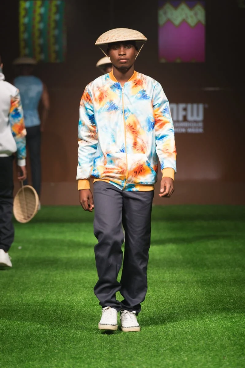 Nuno Jota Jota - Mozambique Fashion Week 2021