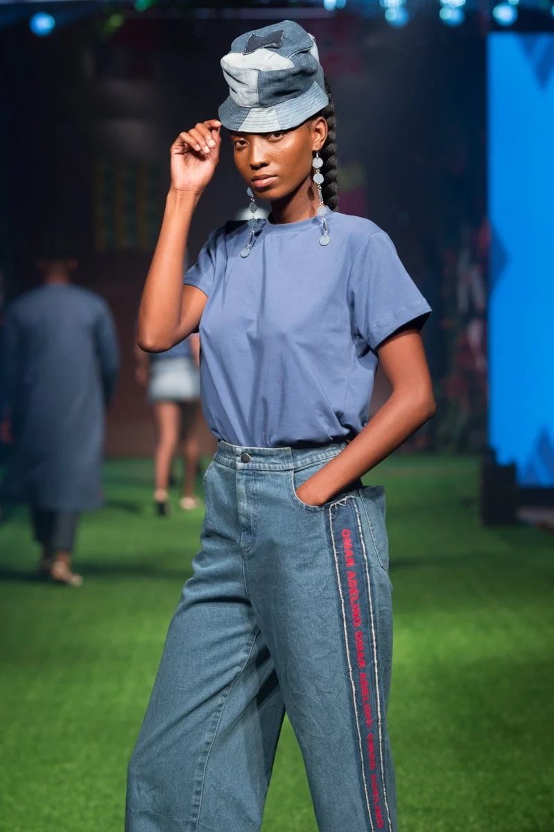 Omar Adelino - Mozambique Fashion Week 2021