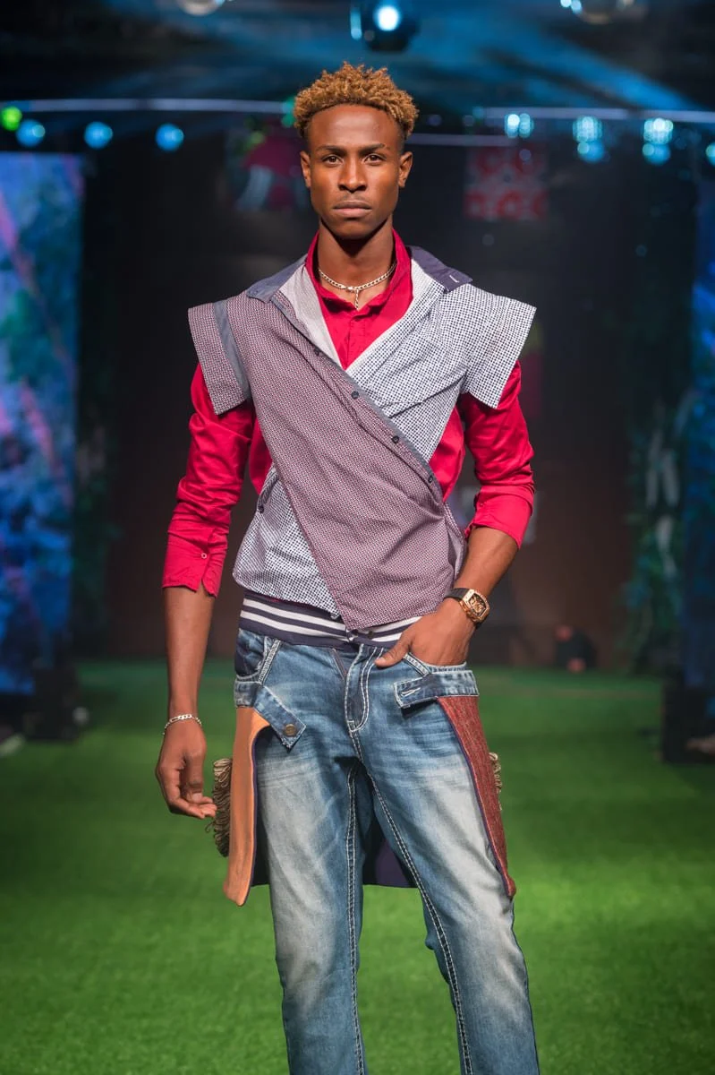 Saint Vuyo - Mozambique Fashion Week 2021