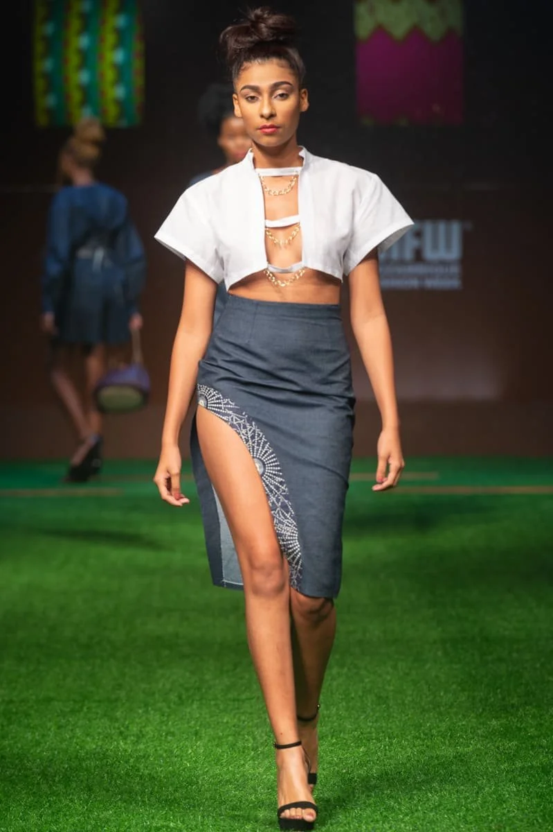 Silvia Fashion - Mozambique Fashion Week 2021