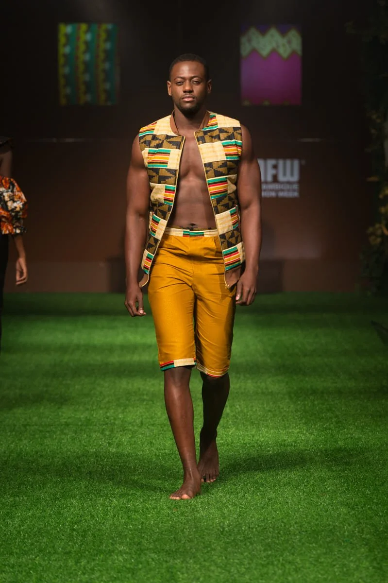 Singano - Mozambique Fashion Week 2021