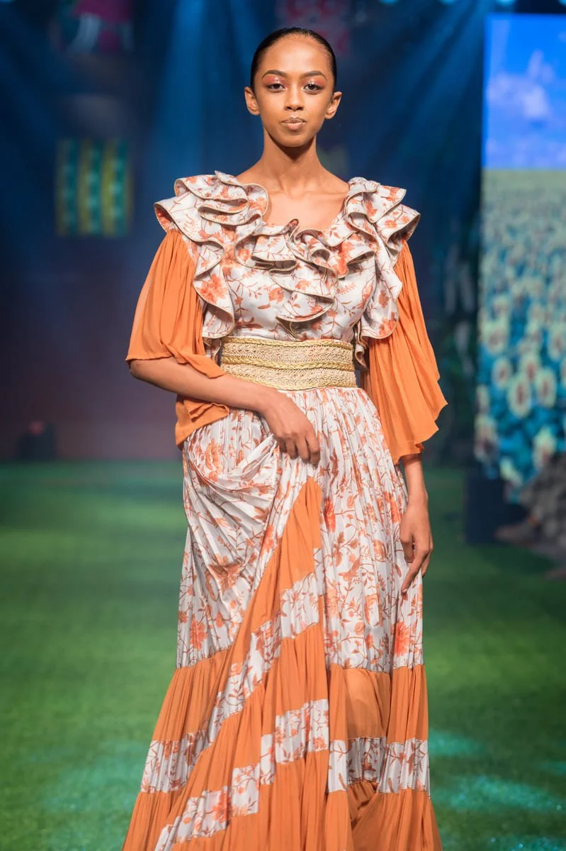 Sober Design House - Mozambique Fashion Week 2021