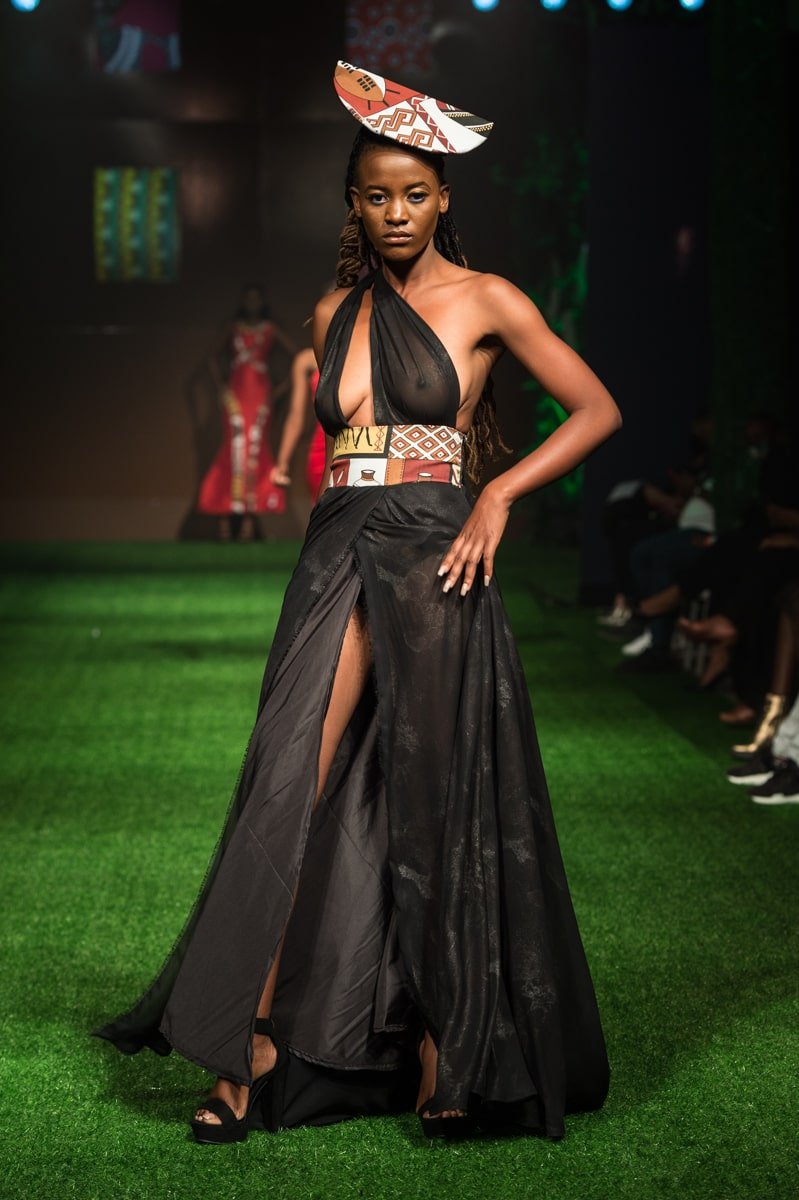 Stelia Alexandre - Mozambique Fashion Week 2021