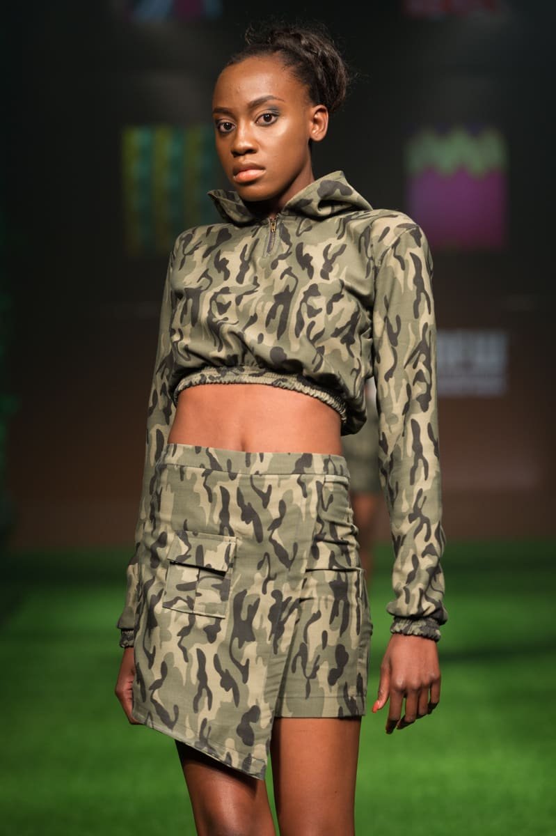 Tsakafashion - Mozambique Fashion Week 2021
