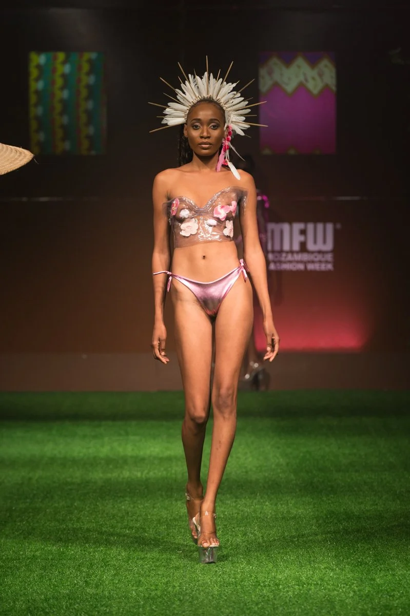 Xibonecana - Mozambique Fashion Week 2021