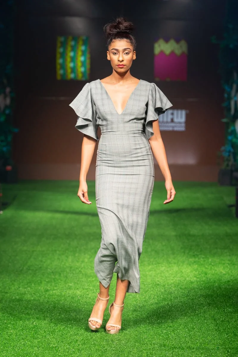 Zangado - Mozambique Fashion Week 2021