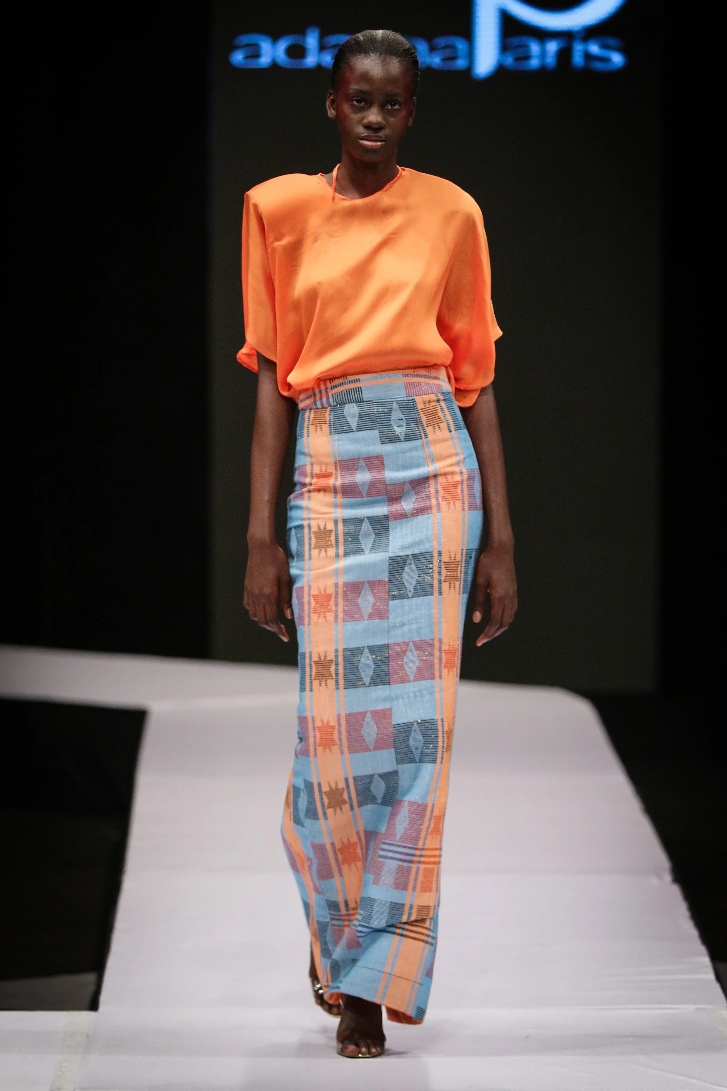 Adama Paris - Lagos Fashion Week 2021