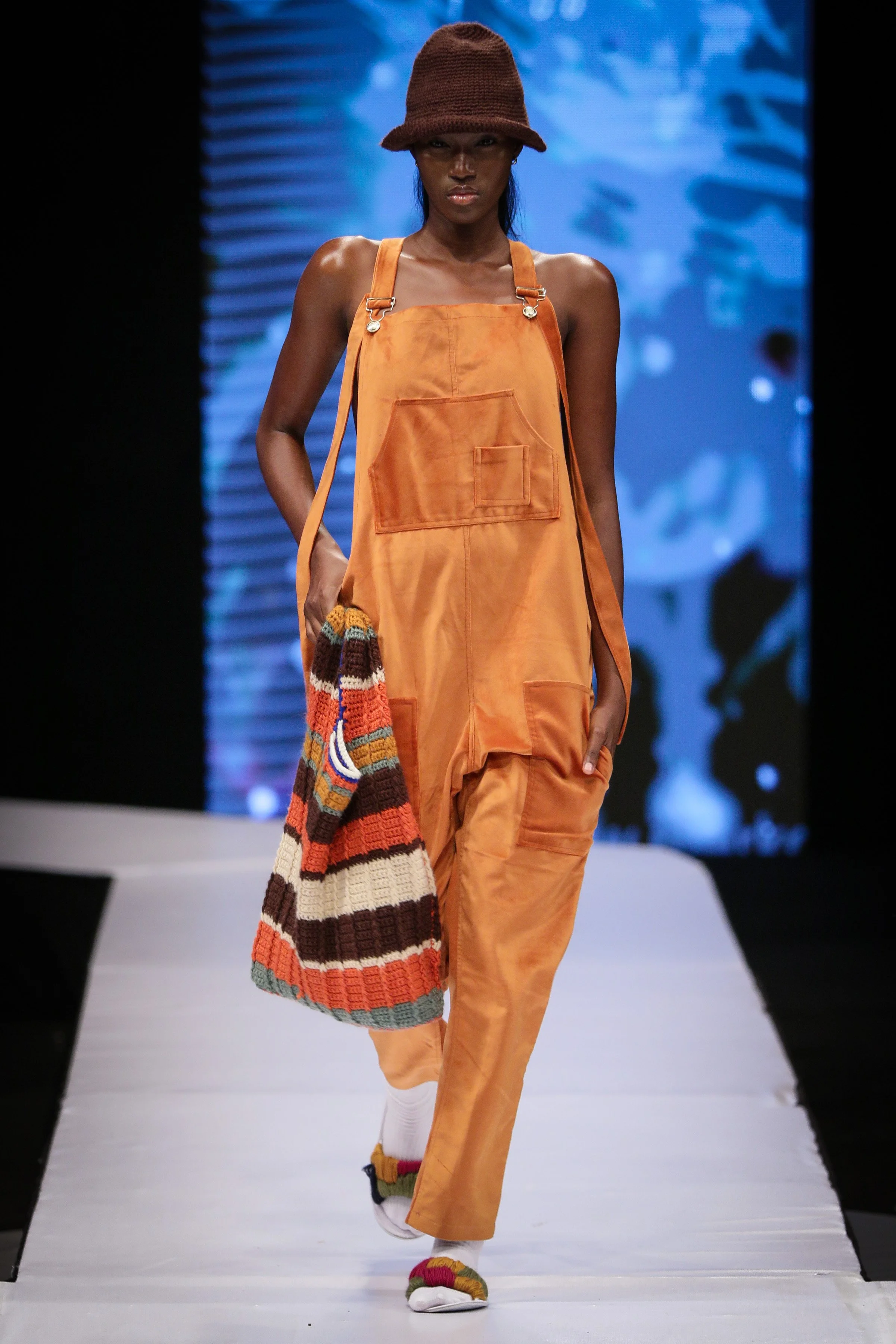Gugu - Lagos Fashion Week 2021