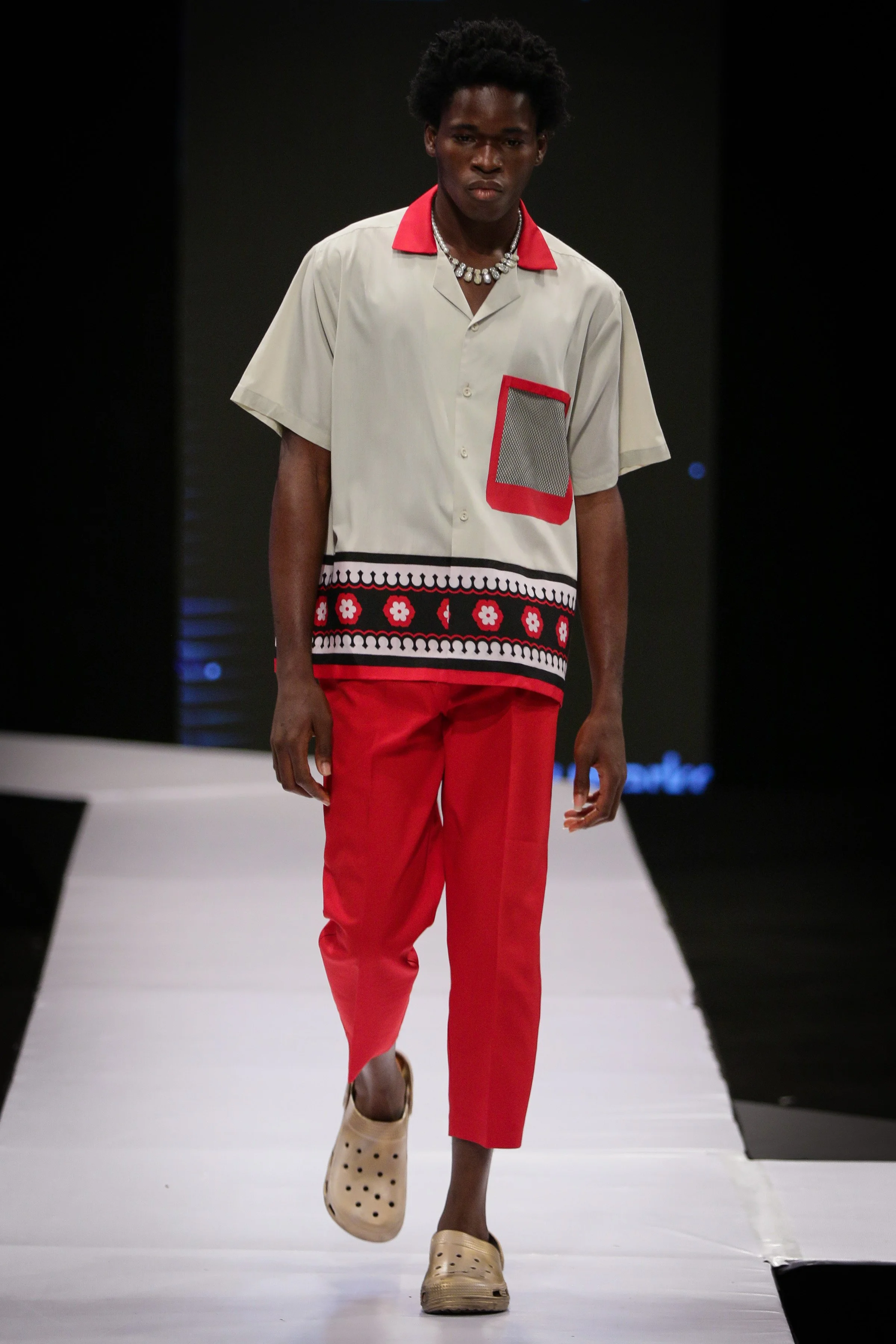 Messrs Basswood - Lagos Fashion Week 2021